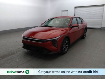 Used 2025 Kia K4