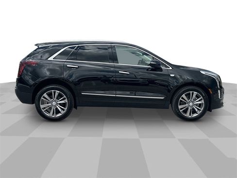 New 2025 Cadillac XT5 Premium Luxury w/ Technology Package image 9