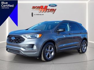 Used 2023 Ford Edge SEL w/ Sport Appearance Package AWD/4WD video 1