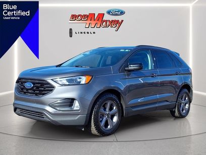 Used 2023 Ford Edge SEL w/ Sport Appearance Package