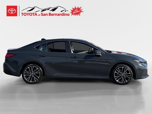Certified 2026 Toyota Camry XLE FWD image 6