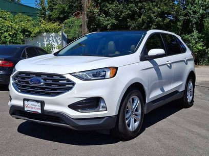 Used 2020 Ford Edge SEL w/ Cold Weather Package