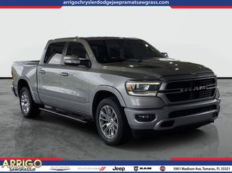 Certified 2022 RAM 1500 Laramie w/ Sport Appearance Package RWD video 1