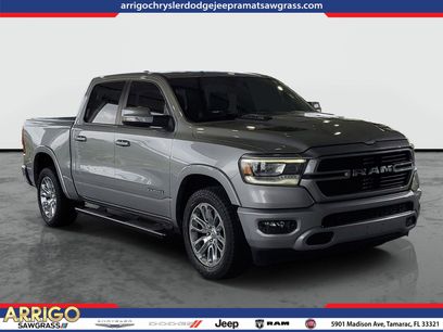 Certified 2022 RAM 1500 Laramie w/ Sport Appearance Package