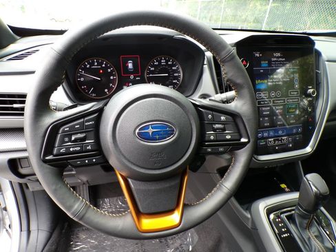 New 2026 Subaru Crosstrek 2.5i Wilderness w/ Crosstrek Mirror Package AWD/4WD image 12