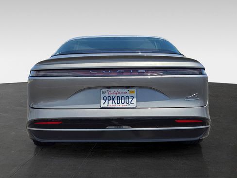 Used 2025 Lucid Air Touring AWD/4WD image 5