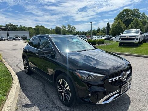 Used 2026 Mercedes-Benz GLA 250 4MATIC image 6