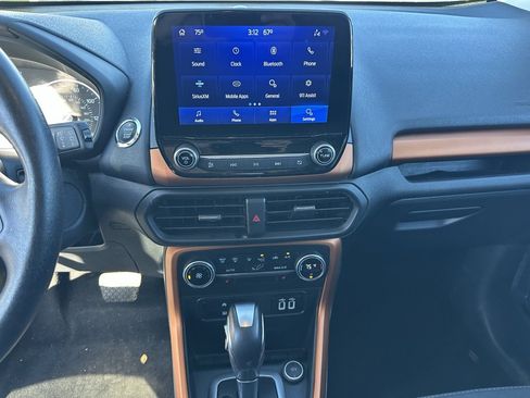 Used 2021 Ford EcoSport SE w/ SE Appearance Package image 21