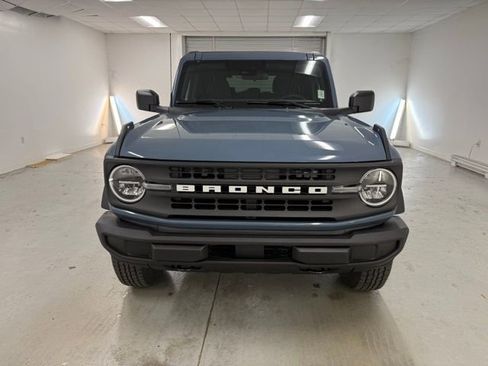 New 2025 Ford Bronco Big Bend image 2