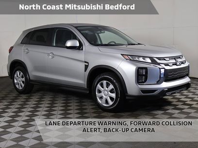 New 2025 Mitsubishi Outlander Sport AWD