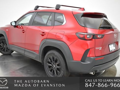 Certified 2025 MAZDA CX-50 2.5 Hybrid w/ Preferred Pkg image 7