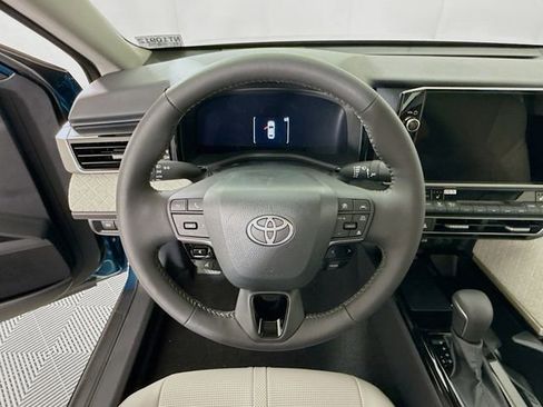 New 2026 Toyota Camry XLE FWD image 11
