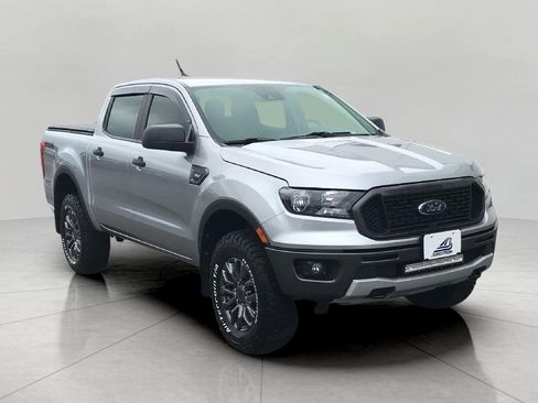 Used 2022 Ford Ranger XLT w/ Equipment Group 302A High AWD/4WD image 1