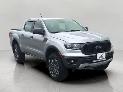 Used 2022 Ford Ranger XLT w/ Equipment Group 302A High