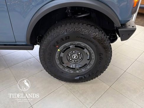 New 2025 Ford Bronco Badlands w/ Sasquatch Package AWD/4WD image 32