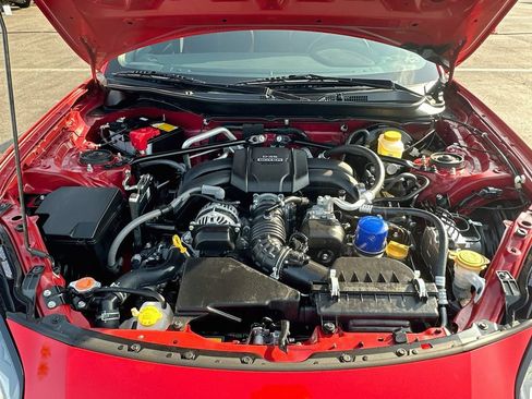 Used 2026 Subaru BRZ Limited w/ Popular Package 1 RWD image 28