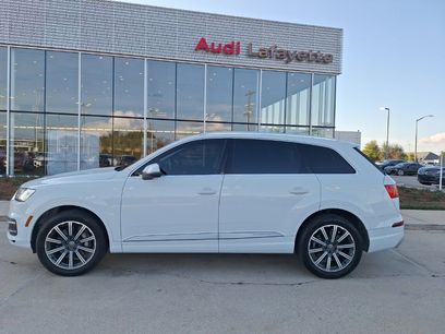 Used 2017 Audi Q7 3.0T Premium Plus