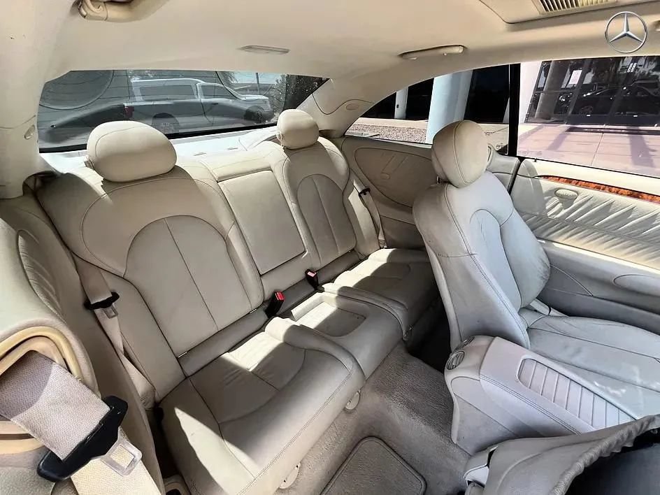 Used 2006 Mercedes-Benz CLK 350 Coupe image 15