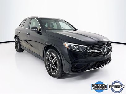 Certified 2024 Mercedes-Benz GLC 300