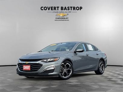 Certified 2023 Chevrolet Malibu LT