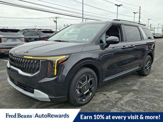 New 2026 Kia Carnival EX video 2