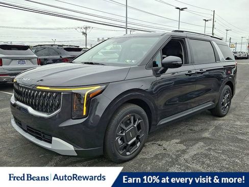 New 2026 Kia Carnival EX image 2