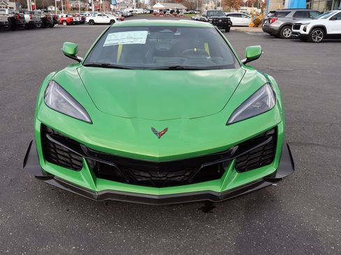 New 2026 Chevrolet Corvette Z06 image 31
