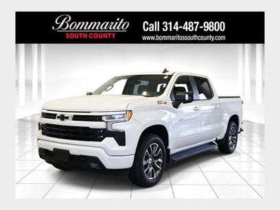 Used 2024 Chevrolet Silverado 1500 RST w/ RST All Star Premium Package