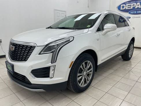 Certified 2020 Cadillac XT5 Premium Luxury w/ LPO, Floor Liner Package AWD/4WD image 19