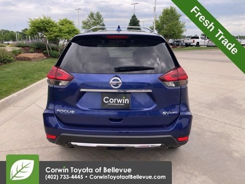 Used 2020 Nissan Rogue SV AWD/4WD image 5