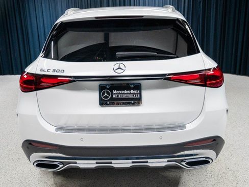 New 2026 Mercedes-Benz GLC 300 image 6