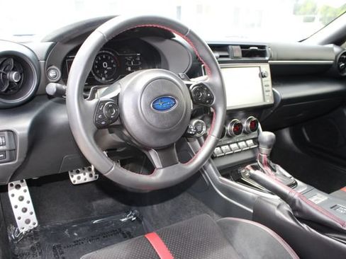 Used 2024 Subaru BRZ Limited RWD image 15