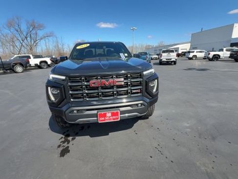 Certified 2024 GMC Canyon AT4 w/ Canyon Safety Plus Package image 3