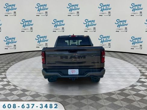 New 2026 RAM 1500 Big Horn AWD/4WD image 6