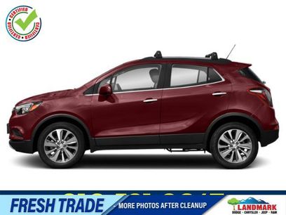 Used 2020 Buick Encore Preferred