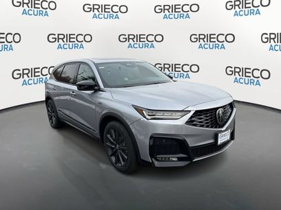New 2026 Acura MDX A-Spec