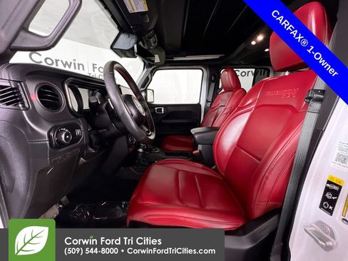 Used 2024 Jeep Wrangler Unlimited Rubicon 392 AWD/4WD image 25