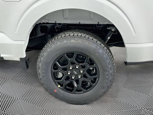 New 2026 Ford F150 XLT w/ Equipment Group 302A MID AWD/4WD image 17