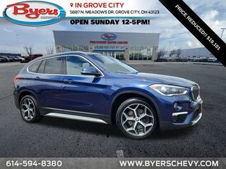 Used 2019 BMW X1 xDrive28i w/ Convenience Package AWD/4WD 360° Tour