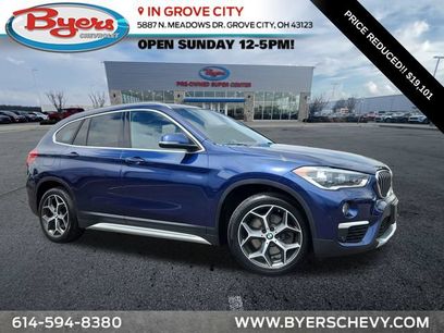 Used 2019 BMW X1 xDrive28i w/ Convenience Package