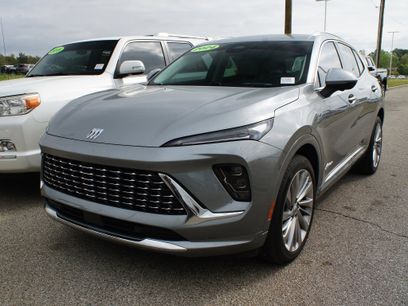 Used 2024 Buick Envision Avenir