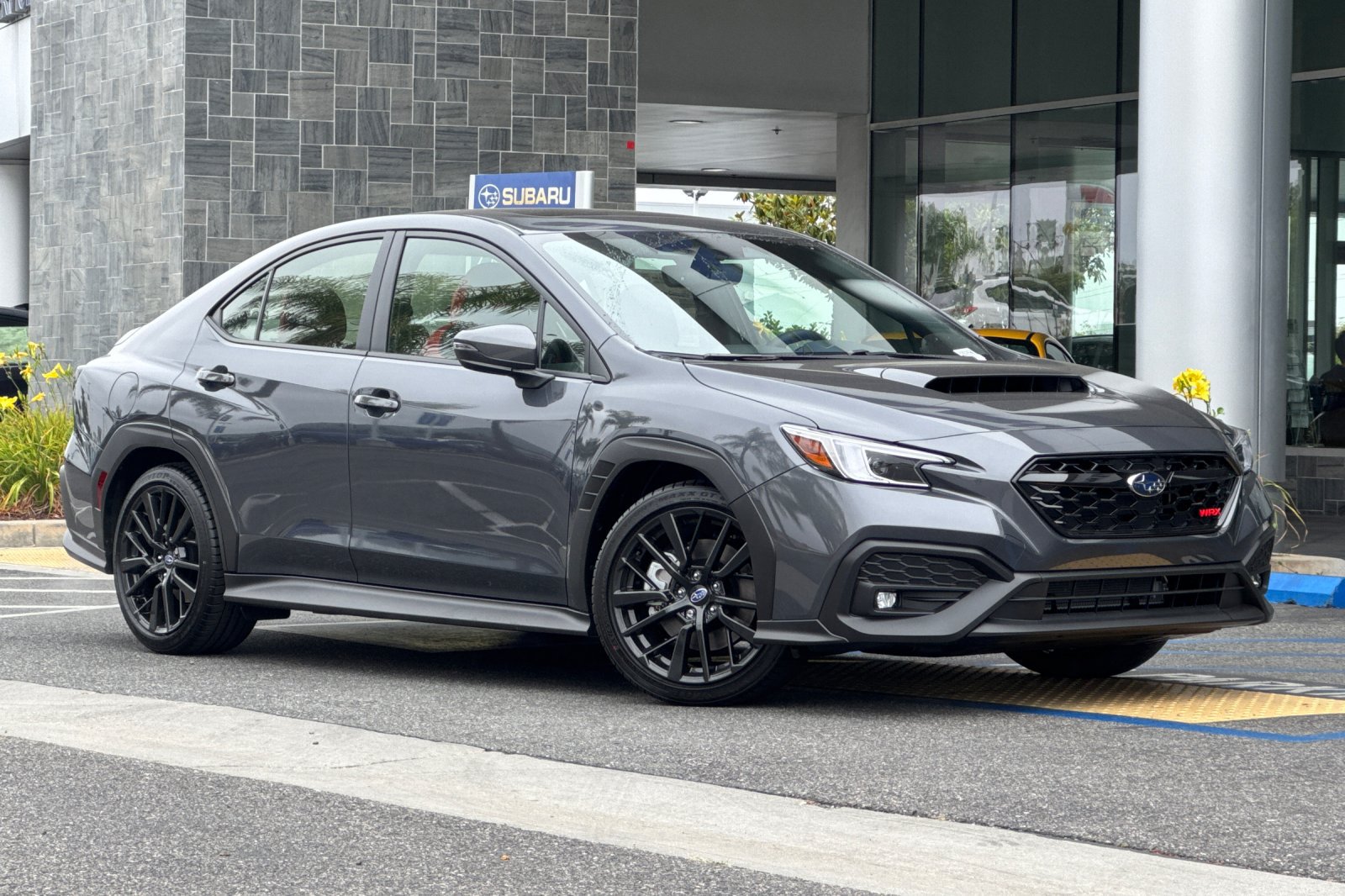 New 2026 Subaru WRX Limited w/ WRX Electronics Package AWD/4WD image 2