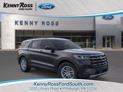 New 2026 Ford Explorer Active