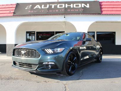 Used 2015 Ford Mustang Premium w/ Ecoboost Performance Package