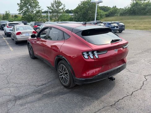Used 2024 Ford Mustang Mach-E Premium AWD/4WD image 2