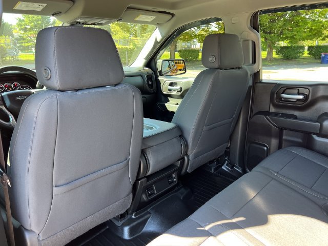 Used 2022 Chevrolet Silverado 1500 Custom Trail Boss w/ Safety Confidence Package AWD/4WD image 26