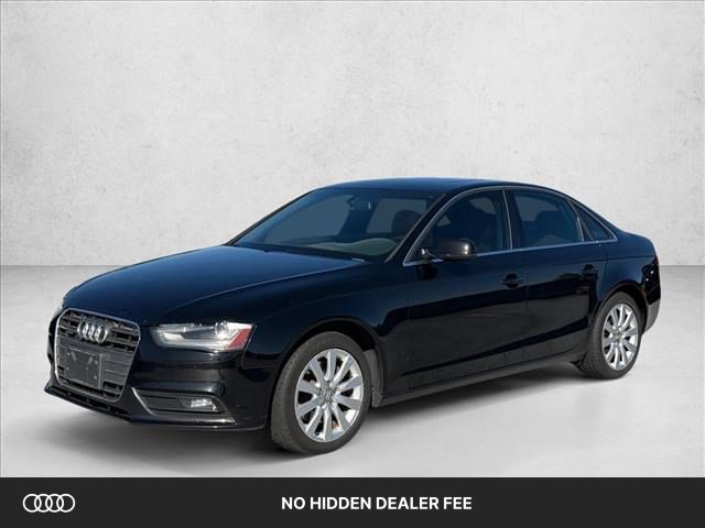 Used 2013 Audi A4 2.0T Premium AWD/4WD image 1