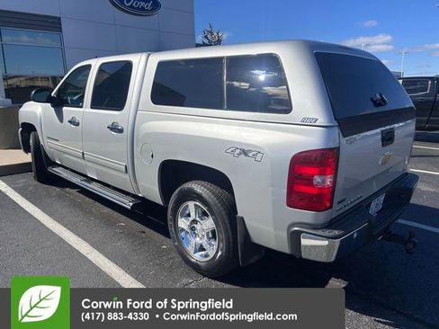 Used 2011 Chevrolet Silverado 1500 LTZ w/ Chrome Essentials Package image 4