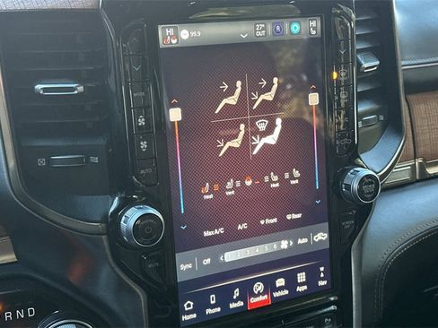 Used 2022 RAM 1500 Limited w/ Trailer Tow Group image 21