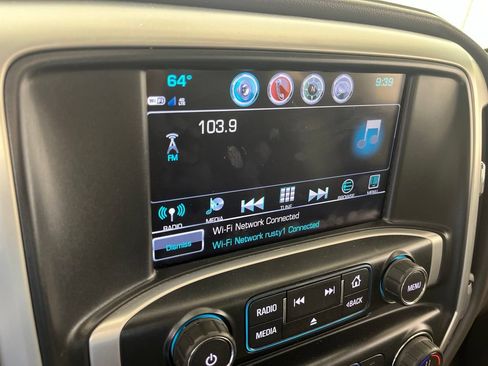 Used 2018 GMC Sierra 1500 SLT w/ SLT Premium Package AWD/4WD image 33